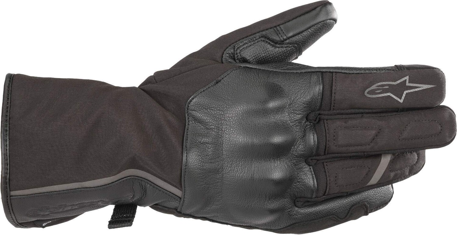 

Мотоциклетные перчатки Alpinestars Tourer W-7 Drystar, черный