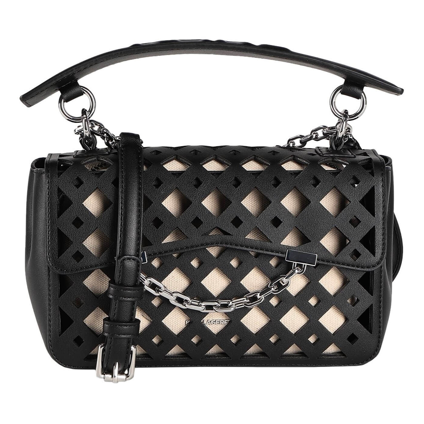 

Сумка Karl Lagerfeld K/Karl Seven Soft, черный