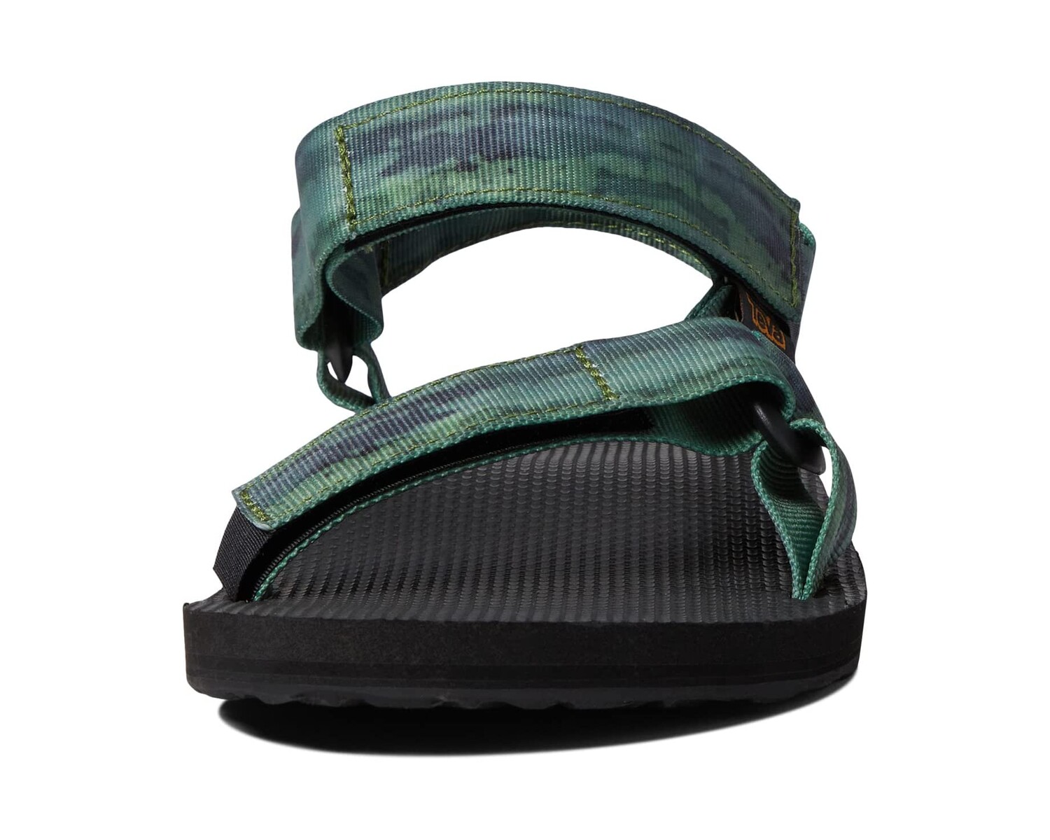 

Сандалии Original Universal Tie-Dye Teva, сорбет темная оливка