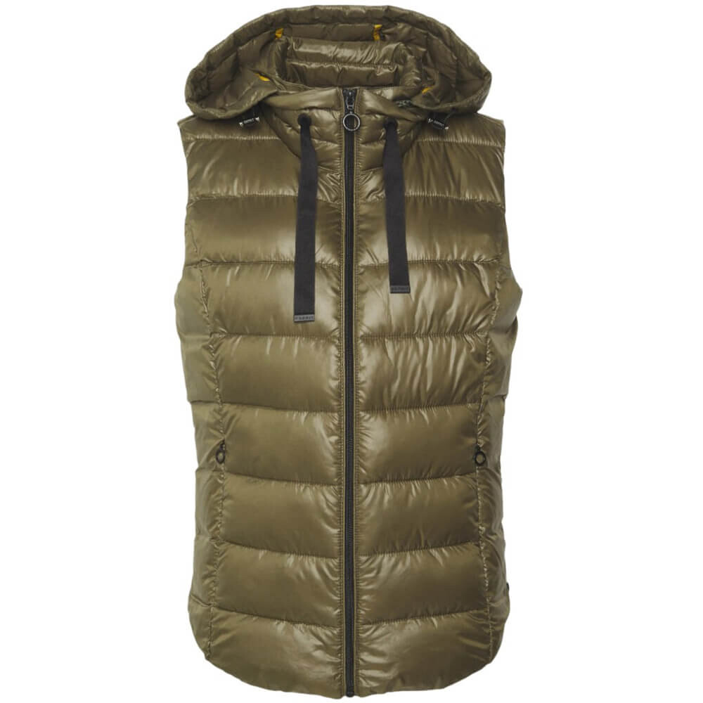 

Жилет Esprit Tape Vest, хаки