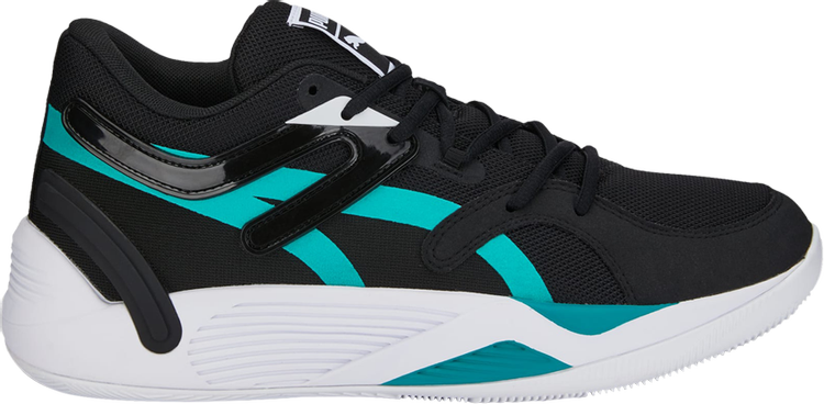 

Кроссовки Puma TRC Blaze Court Black Deep Aqua, черный