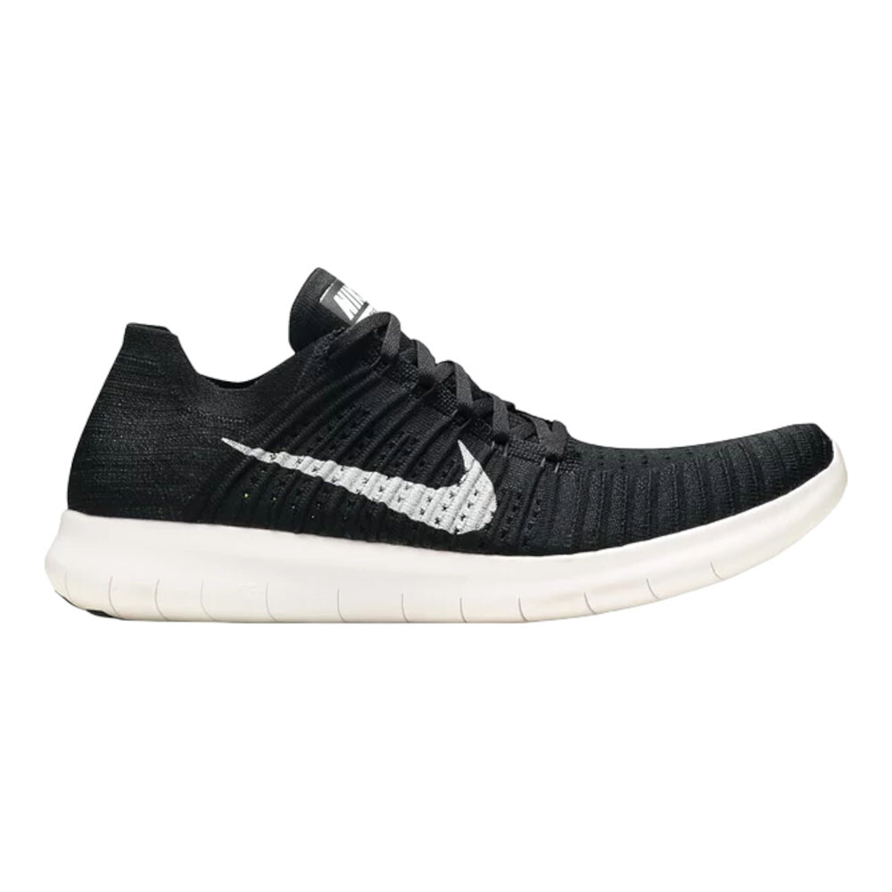 

Кроссовки Nike Free RN Flyknit, черный