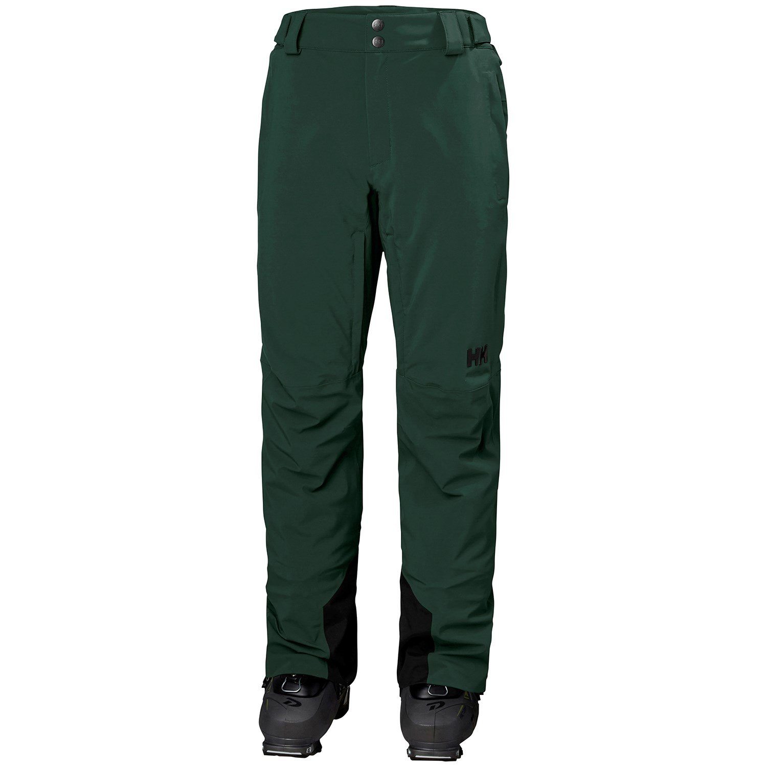 Штаны Helly Hansen Rapid, darkest spruce - фото