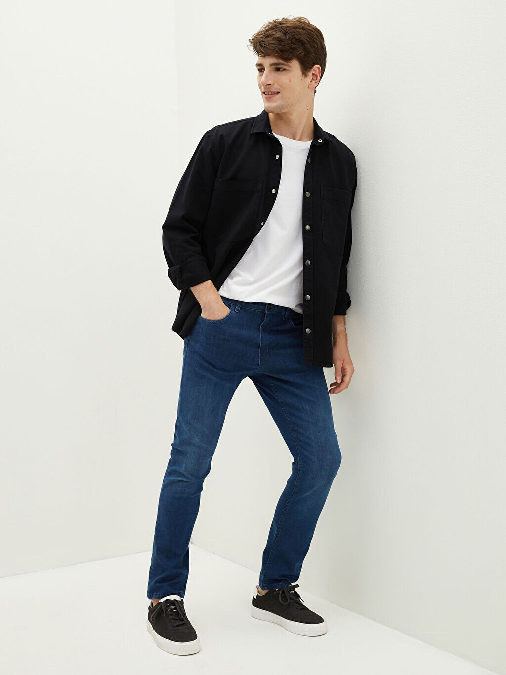 

Мужские джинсы классического кроя LCW Jeans