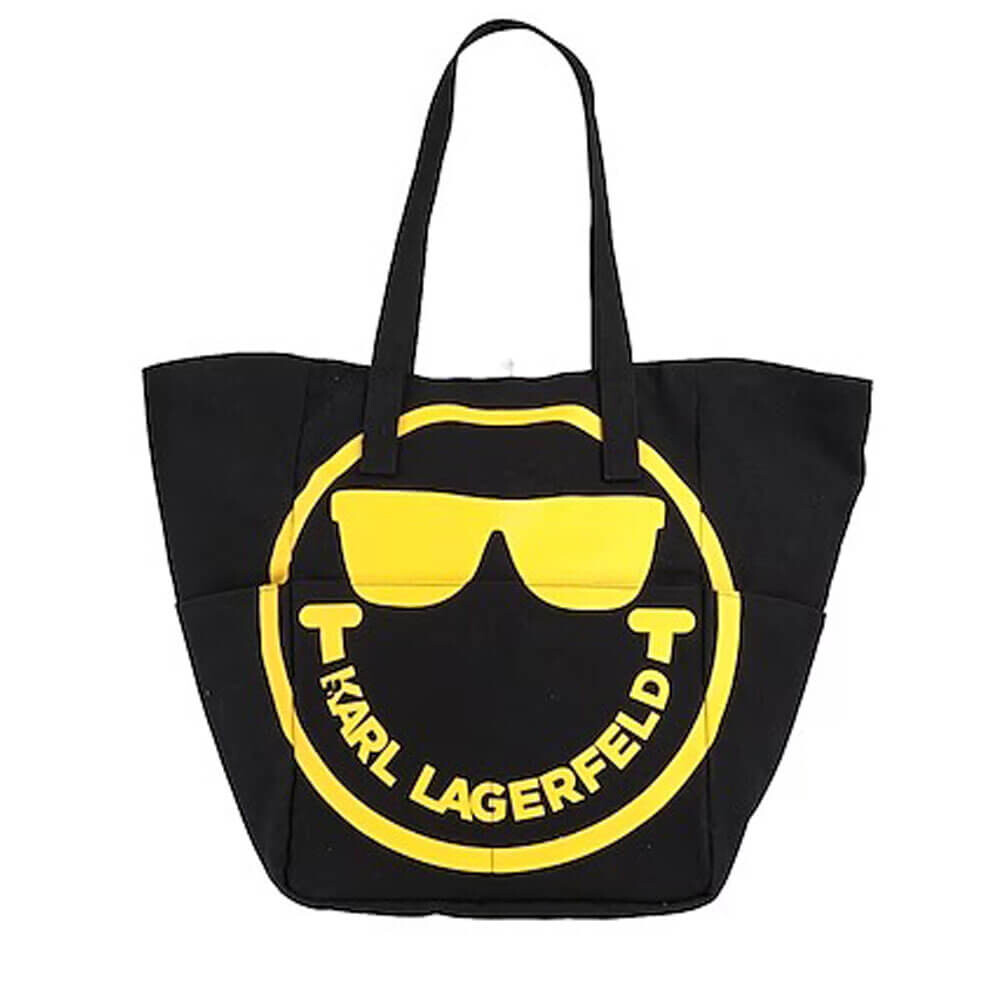 

Сумка-шоппер Karl Lagerfeld, черный