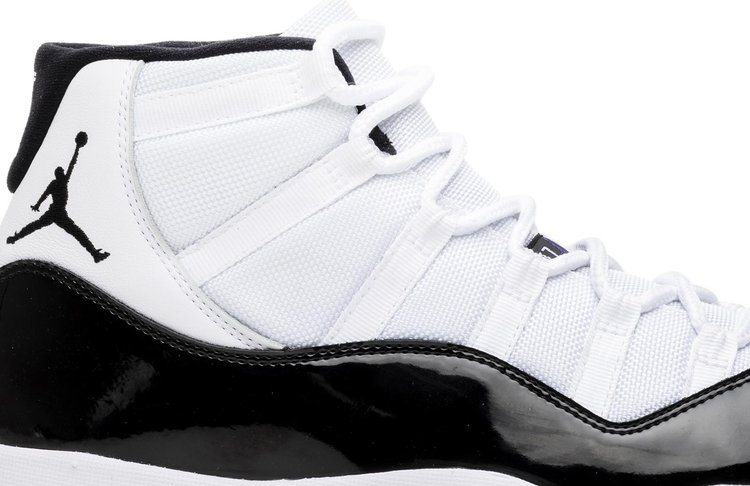 Jordan retro on sale 11 concord