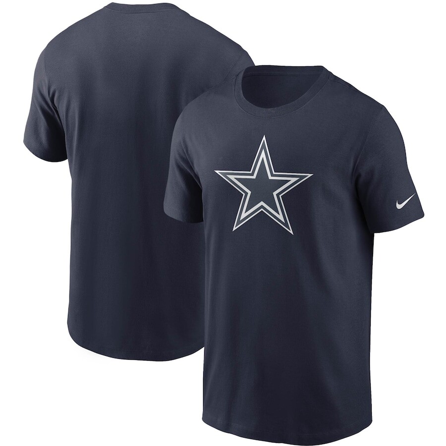 

Футболка с коротким рукавом Nike Dallas Cowboys, нави