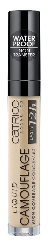 

Catrice Liquid Camouflage High Coverage Concealer тональный крем, 015 Honey