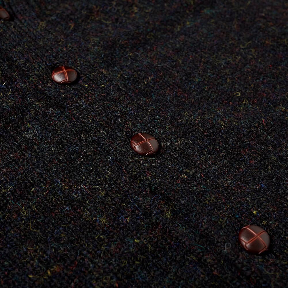 

Джемпер Jamieson's of Shetland V Neck Cardigan