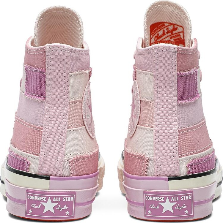 Converse Millie Bobby Brown x Chuck Taylor All Star Hi Petal Pink CDEK.Shopping