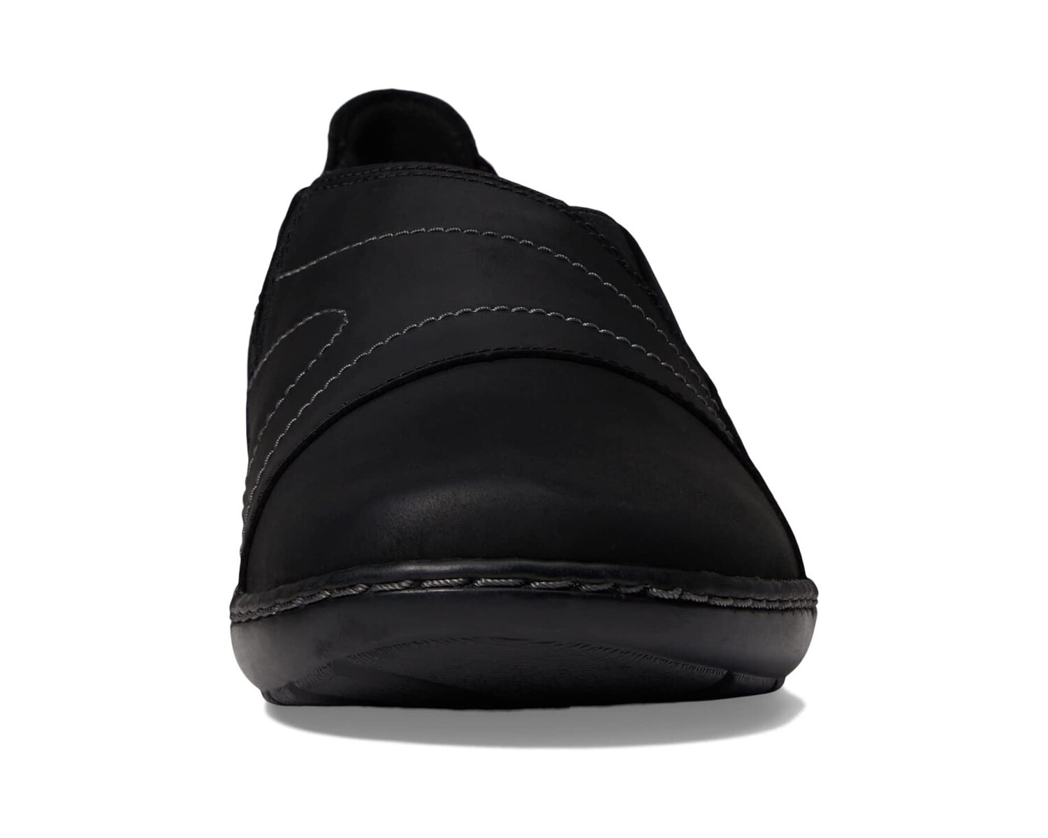 

Лоферы Cora Edge Clarks, кожа