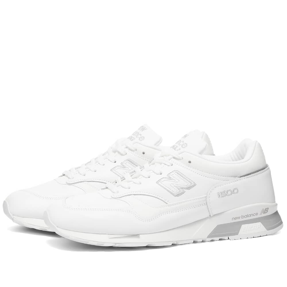 

Кроссовки New Balance M1500WHI - Made in England
