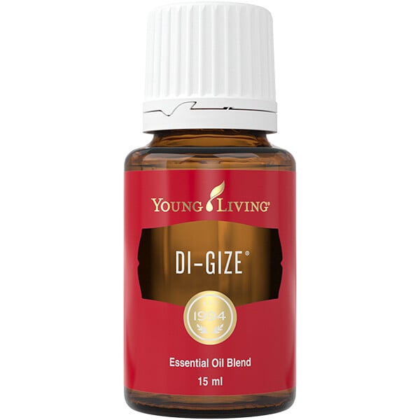 

Смесь эфирных масел Young Living Di-Gize, 15 мл