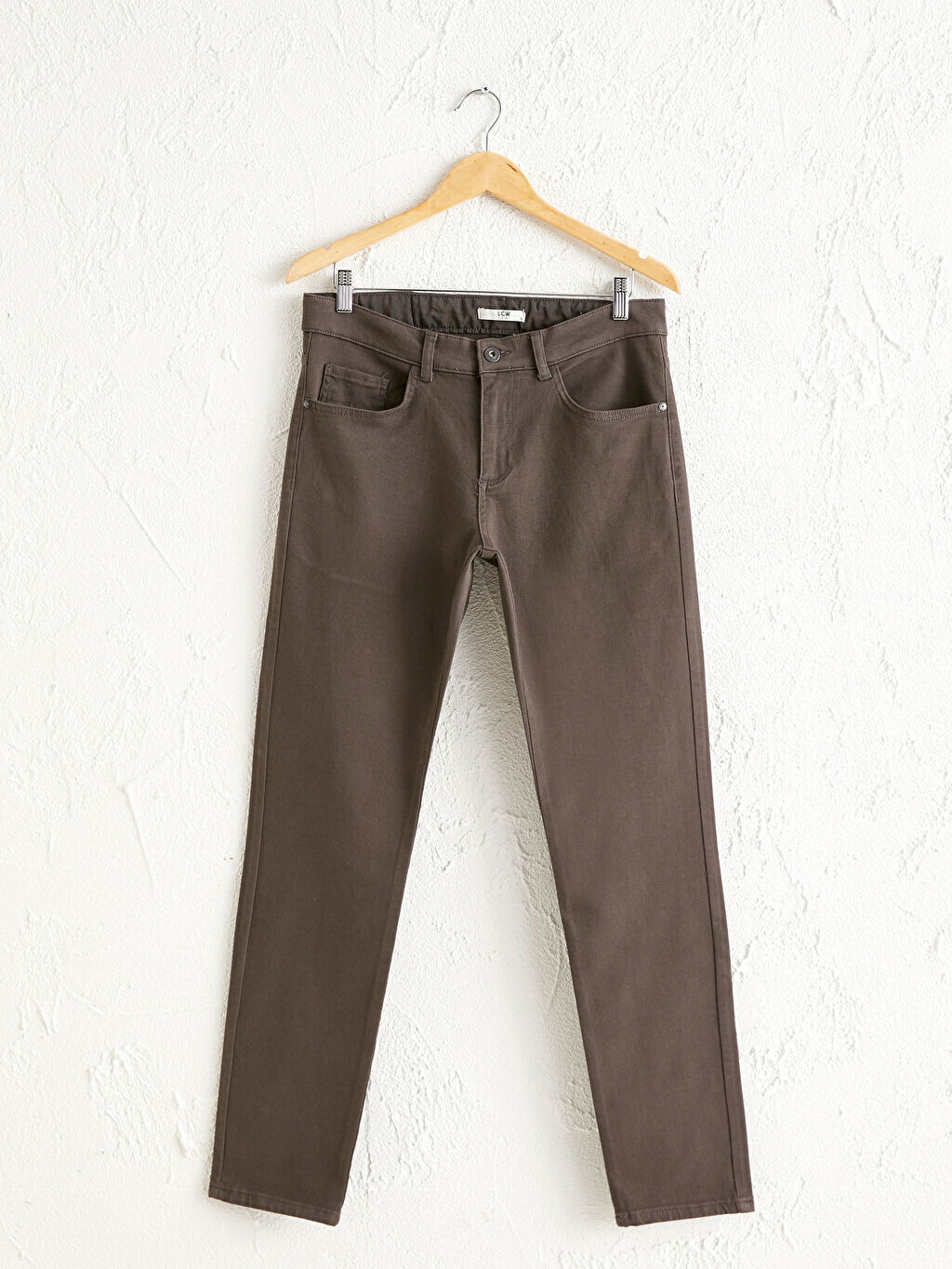 

Брюки Slim Fit из габардина LCW Vision