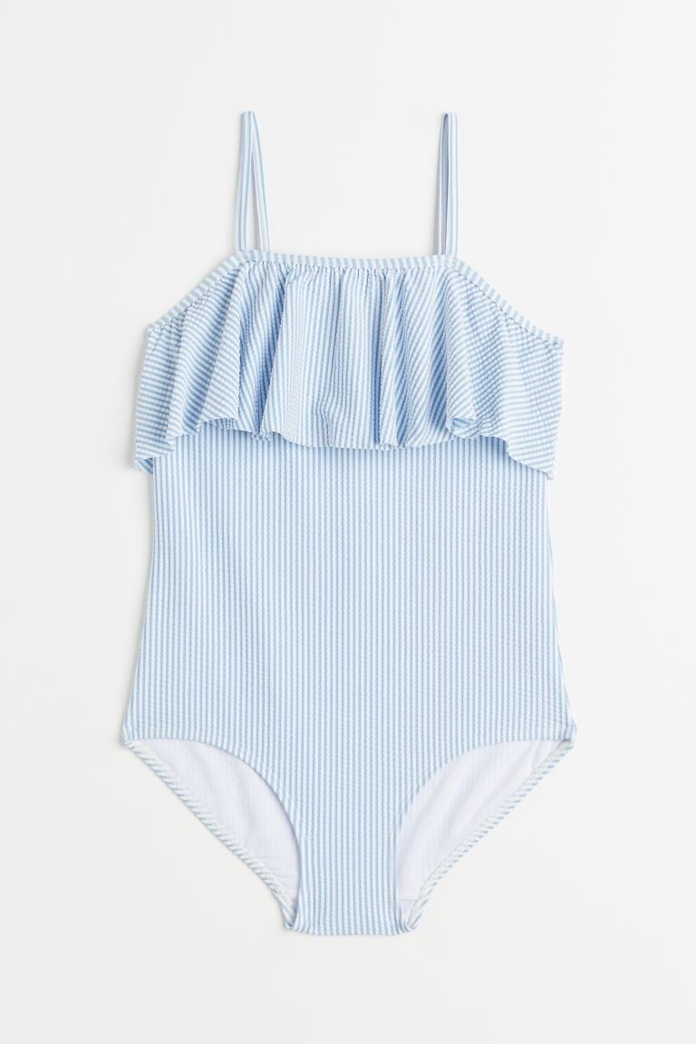 

Купальник с оборкой H&M