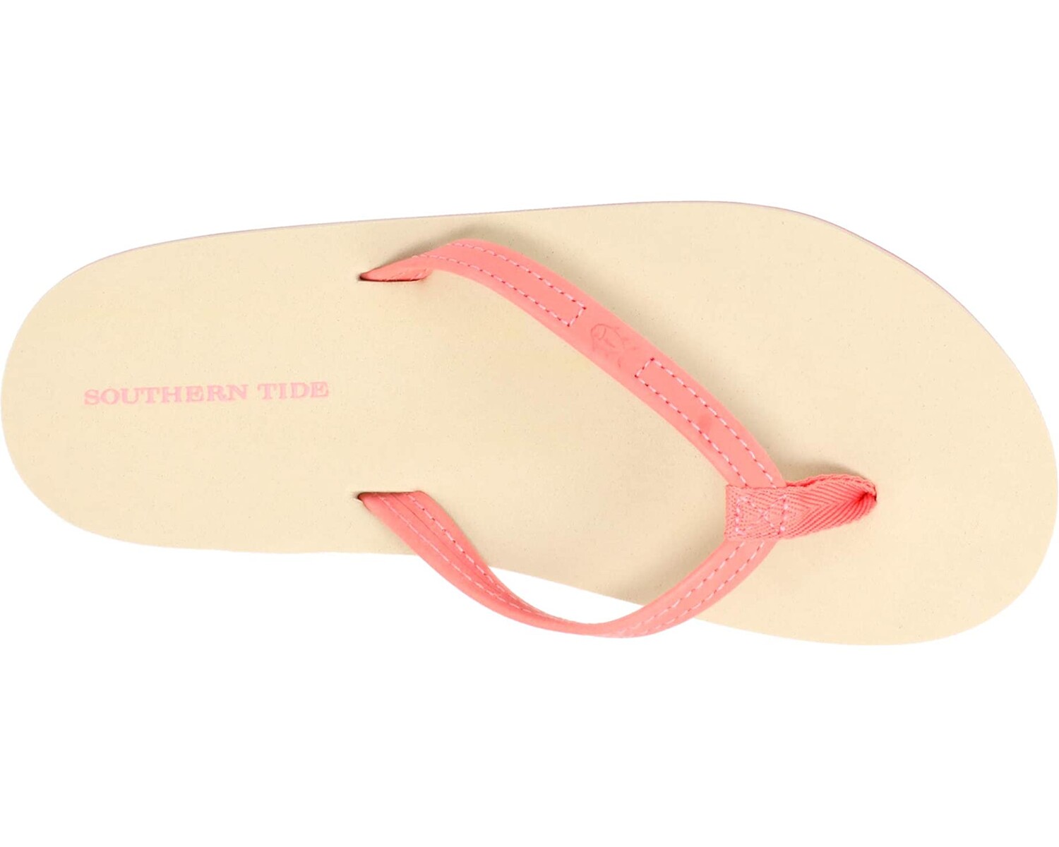 

Сандалии Weekend Flipjacks Southern Tide, раковина