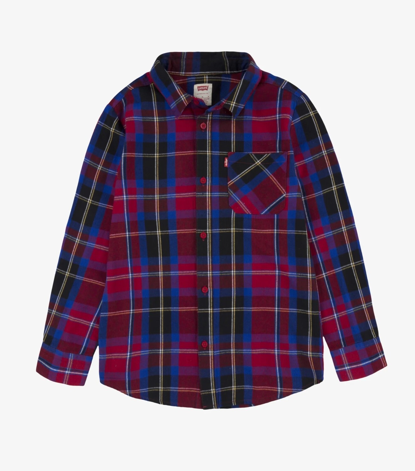 

Рубашка Levi's One Pocket, мультиколор