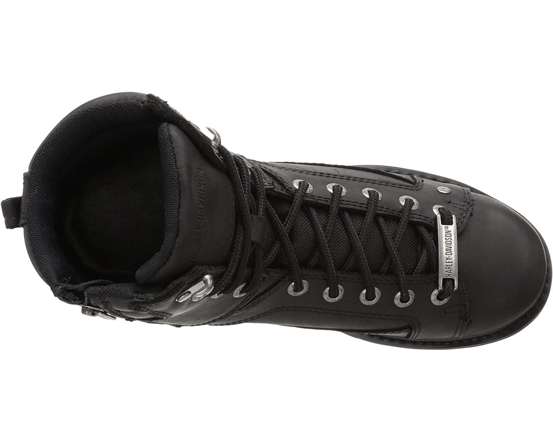 Ботинки Abercorn Harley-Davidson, черный ботинки tegan 6 harness harley davidson черный