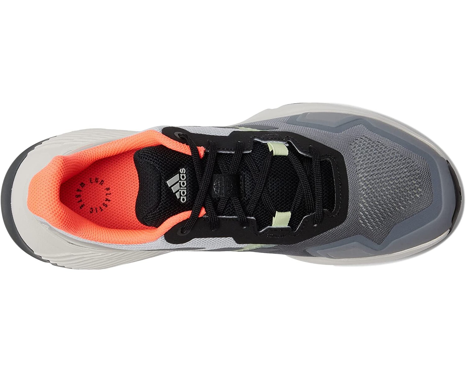

Кроссовки Terrex Soulstride adidas Outdoor, серый