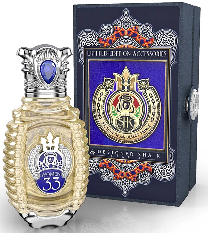 shaik opulent shaik 33 classic parfum Духи Shaik Opulent Shaik Sapphire No 33 For Women