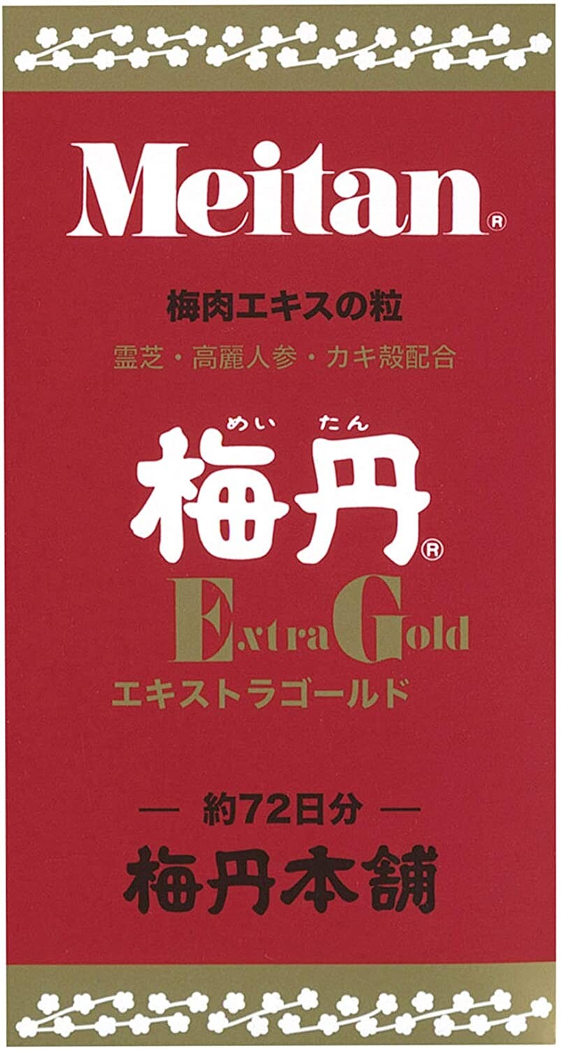 

Экстракт сливы Meitan Extra Gold, 180 г