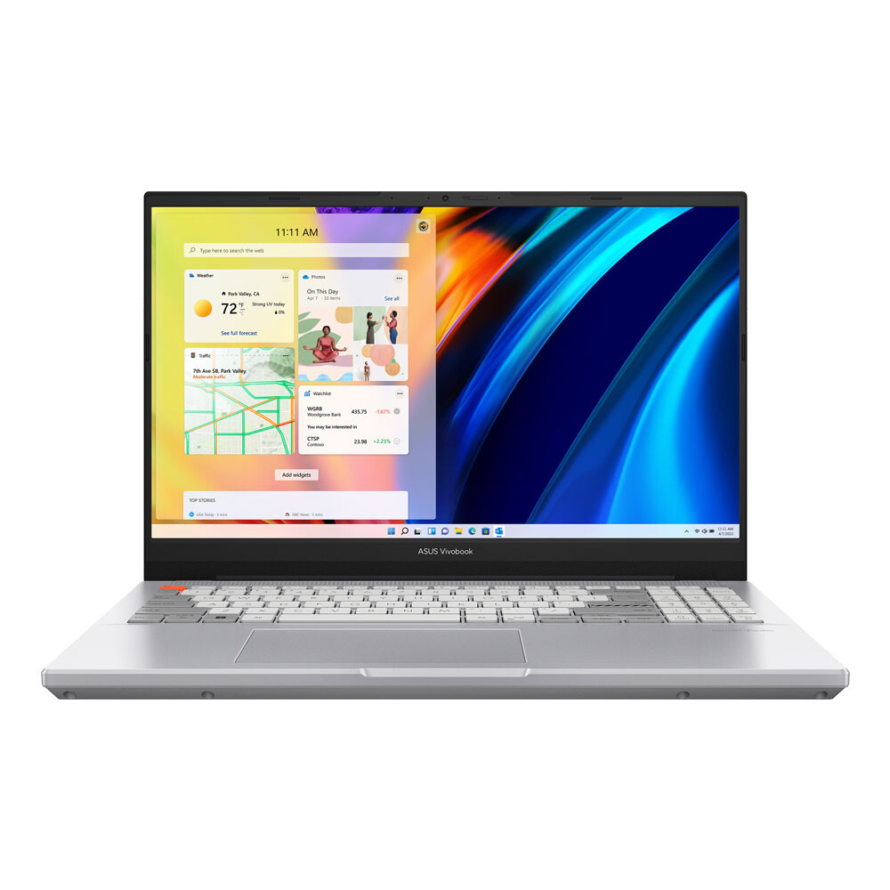 Ноутбук Asus Vivobook Pro 15, 15.6" 2.8К OLED, 16Гб/512Гб, R7-6800H ...