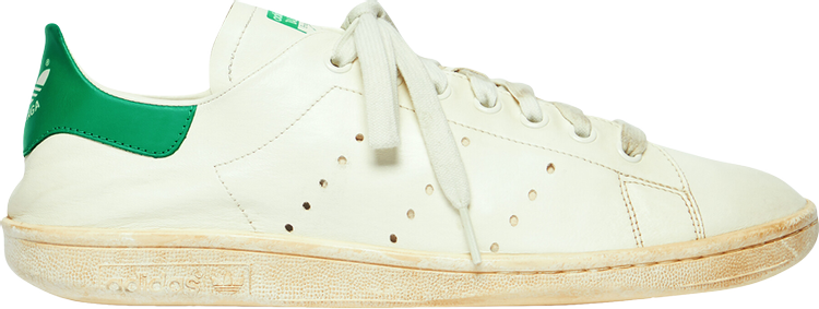 Adidas stan smith off sales white green