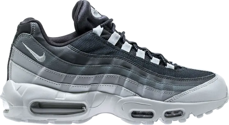 Nike air max on sale 95 grey wolf