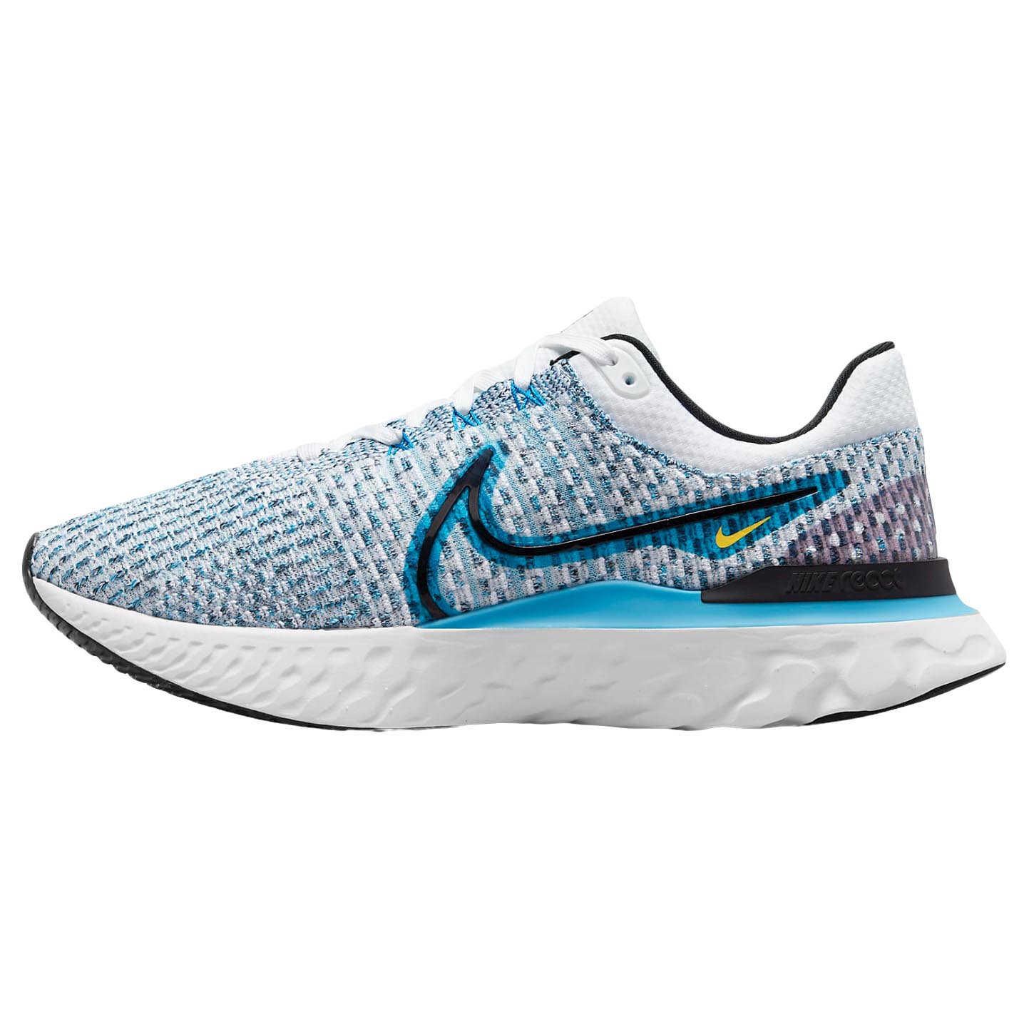 Nike infinity run flyknit