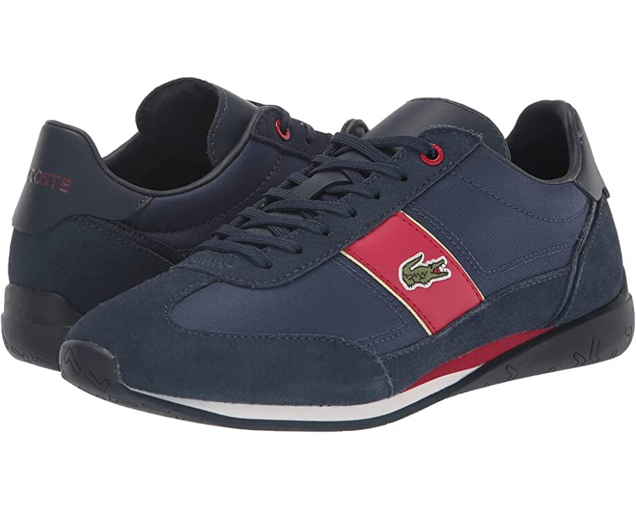 

Кроссовки Angular 222 2 CMA Sneaker Lacoste, синий