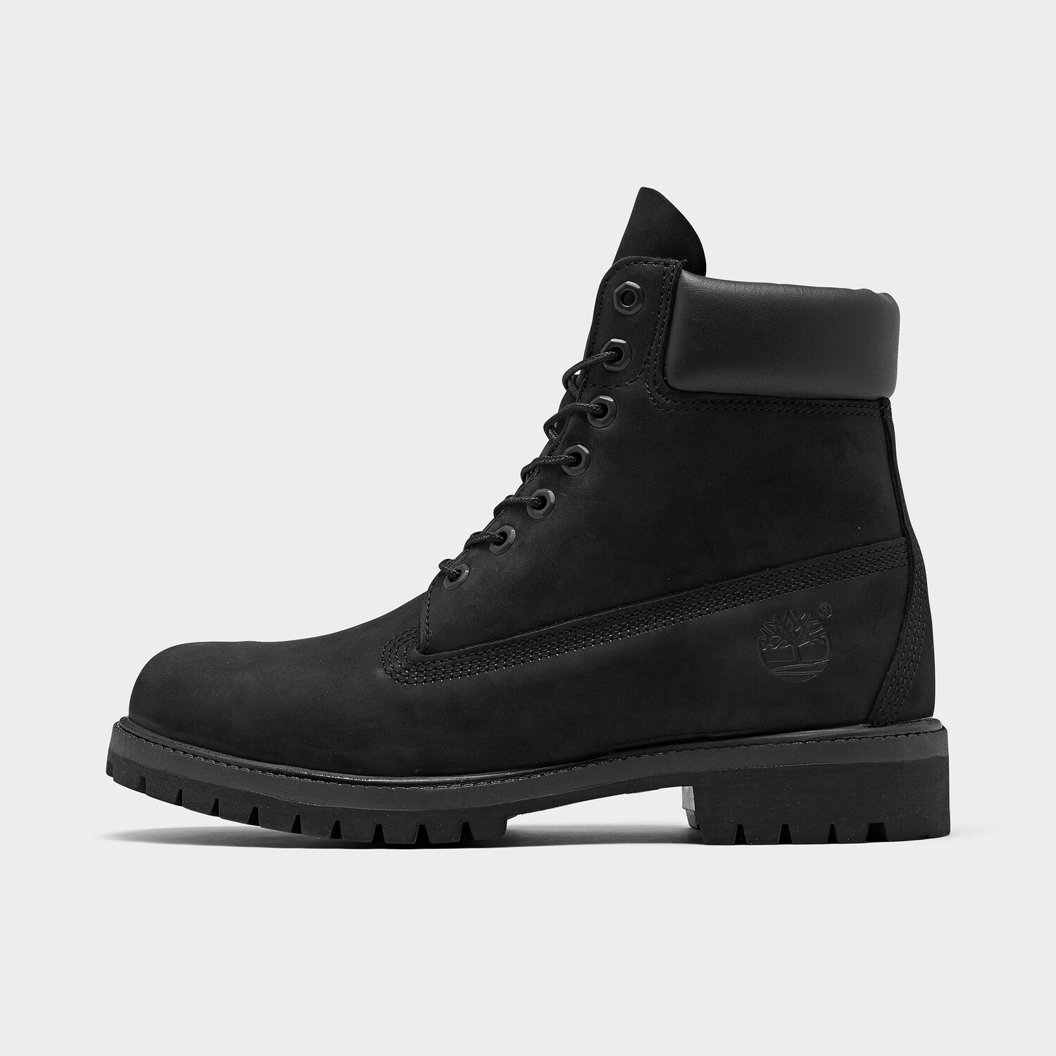 

Мужские водонепроницаемые ботинки Timberland 6 дюймов премиум-класса, черный