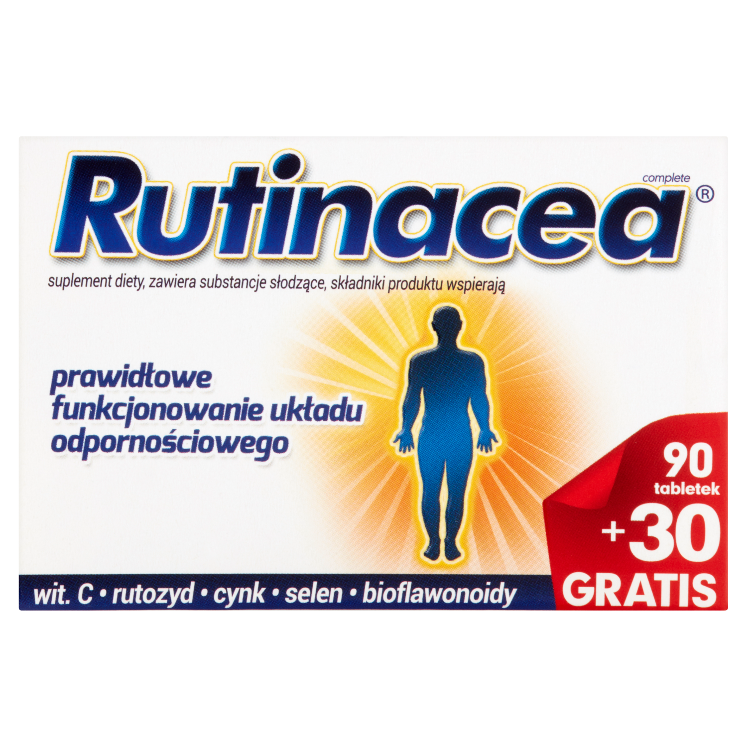Rutinacea биологически активная добавка, 120 таблеток/1 упаковка myvita биологически активная добавка хром 120 таблеток