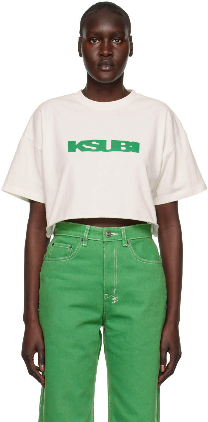 

Футболка Off-White Sott O G Ksubi