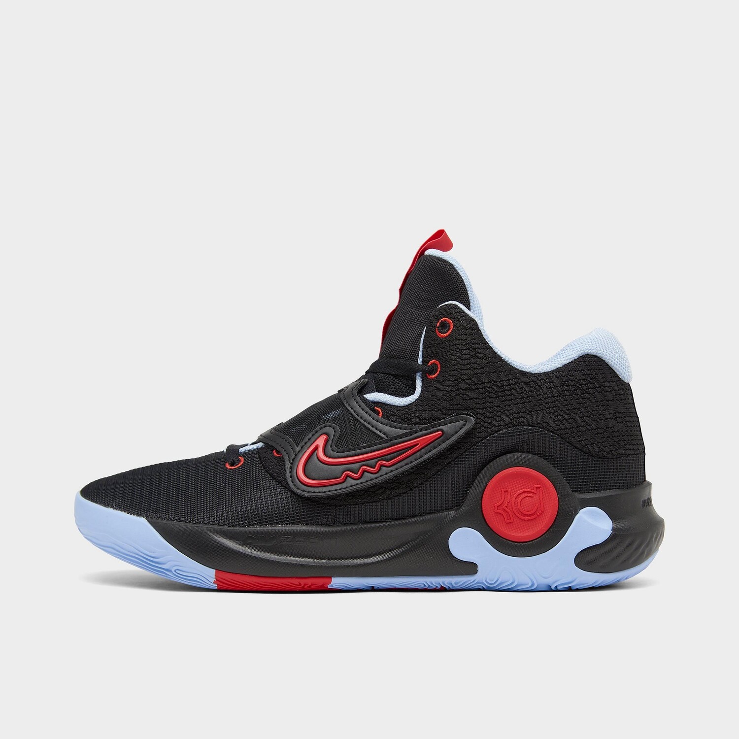 

Баскетбольные кроссовки Nike KD Trey 5 X, черно-красный