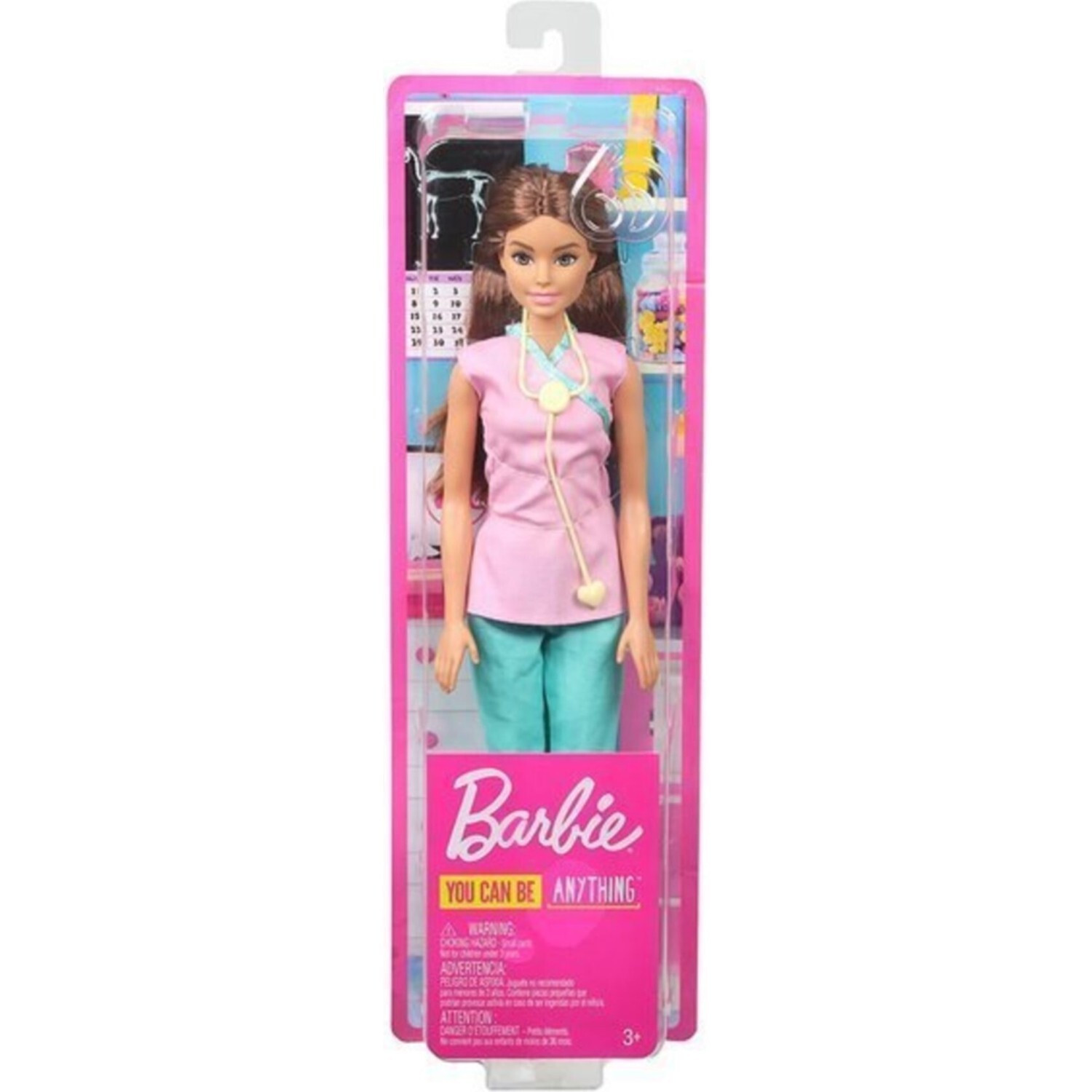 

Кукла Barbie Career Dolls