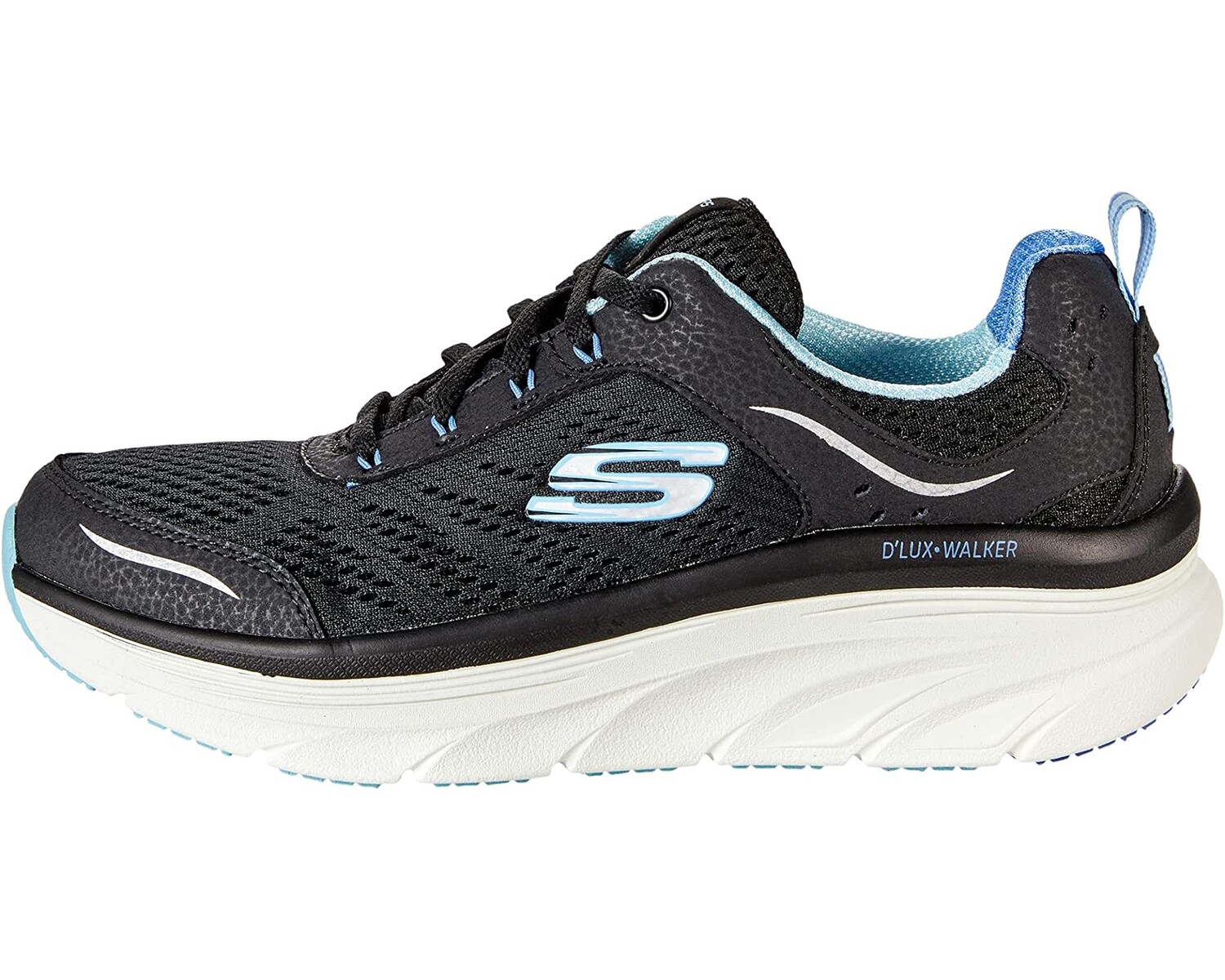 

Кроссовки D'Lux Walker - Infinite Motion SKECHERS, черный