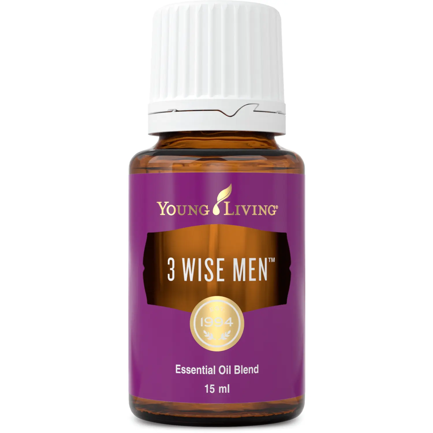 

Смесь эфирных масел Young Living 3 Wise Men, 15 мл