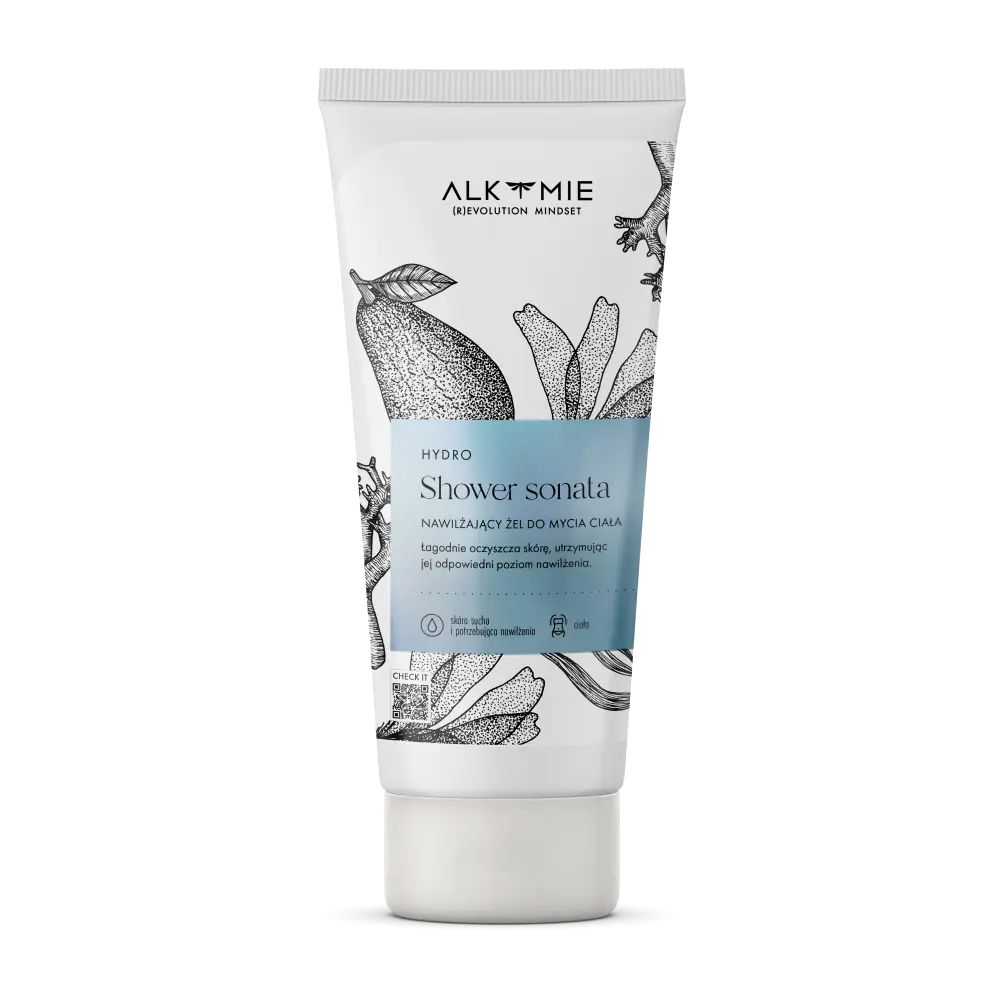 

Alkmie Hydro Shower Sonata увлажняющий гель для душа, 200 мл
