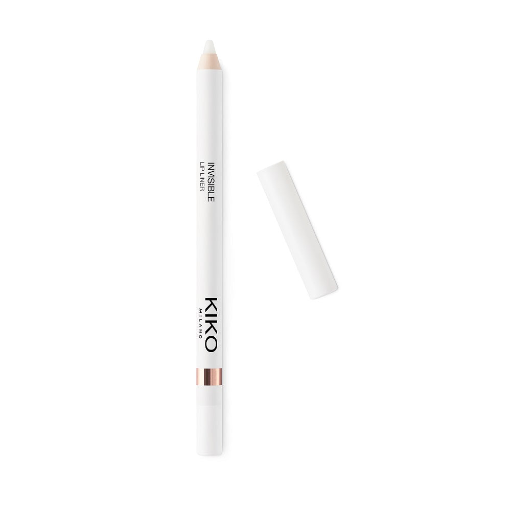 KIKO Milano Прозрачный карандаш для губ Invisible Lip Liner 1,2 г бесцветный карандаш для губ kiko milano invisible lip liner 1 2 гр