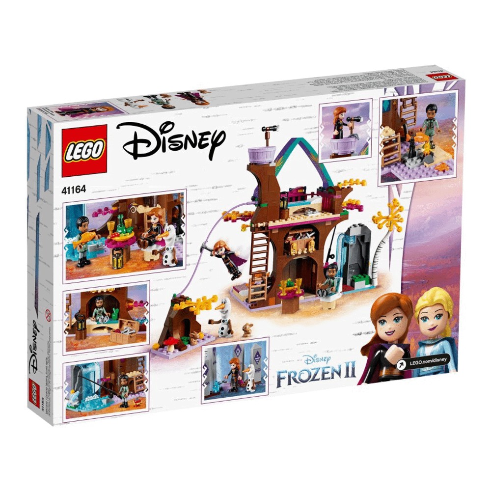 Конструктор LEGO Disney Princess 41164 Зачарованный домик на дереве –  купить по выгодным ценам с доставкой из-за рубежа через сервис  «CDEK.Shopping»