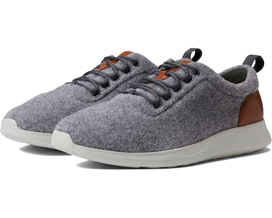 

Кроссовки Amherst Wool Johnston & Murphy, серый
