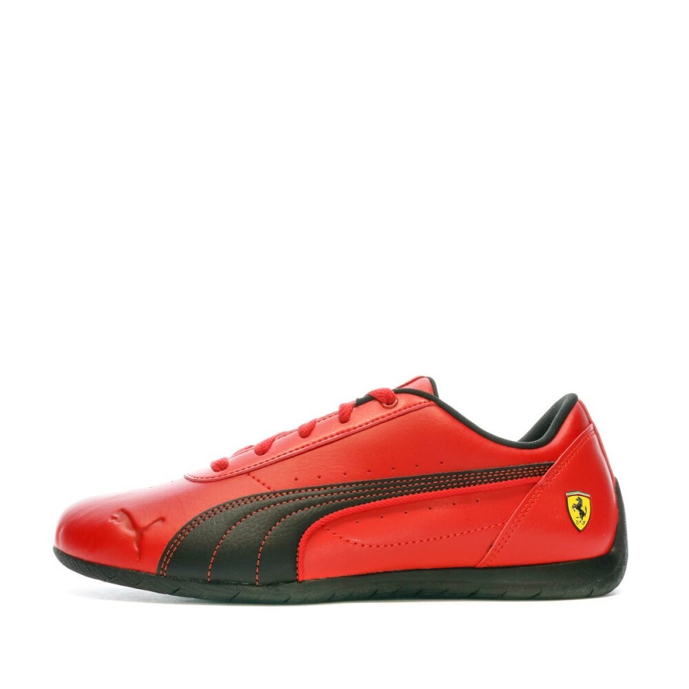 

Кроссовки Puma Ferrari Neo Cat, красный