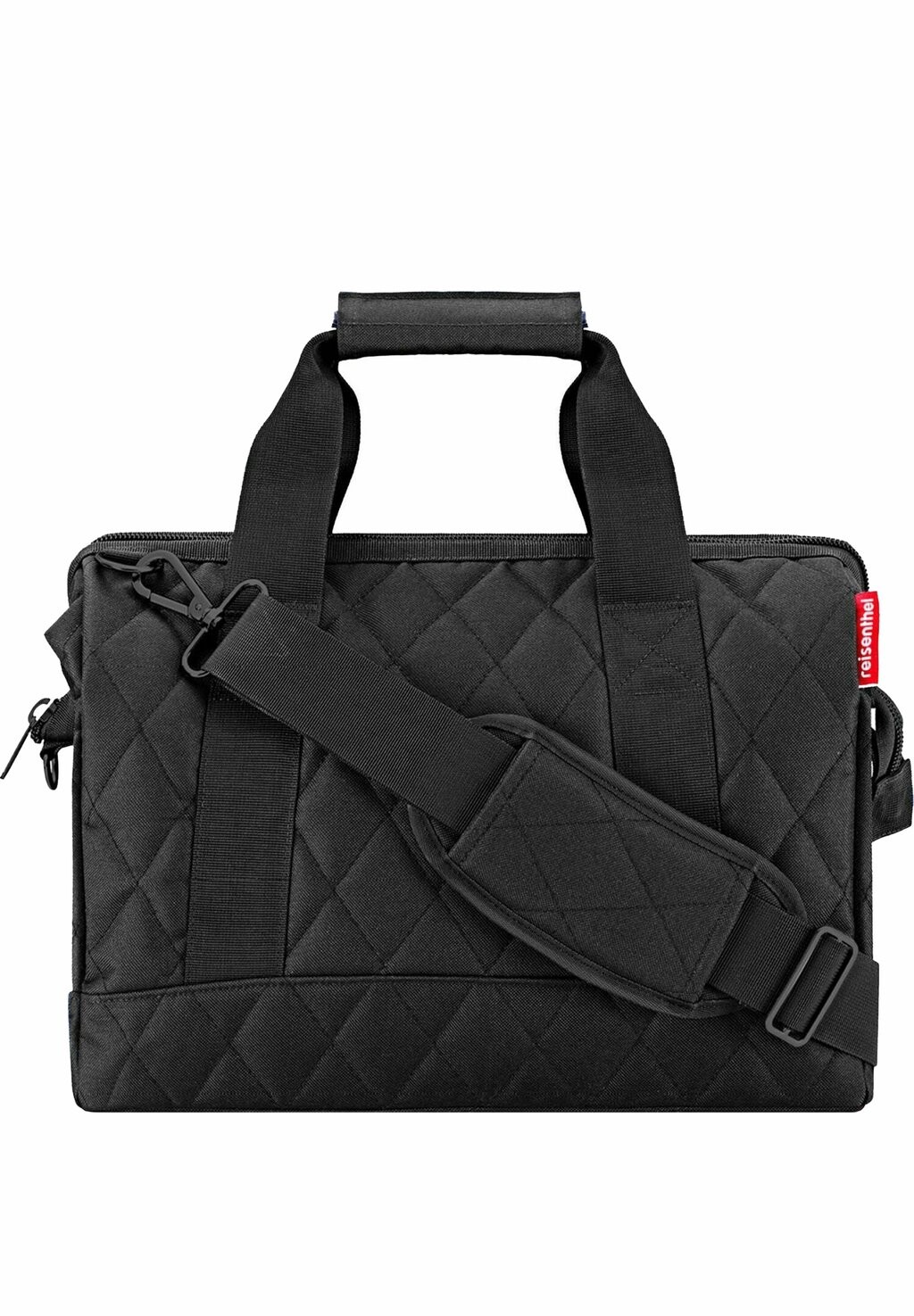 

Сумка Weekender ALLROUNDER M REISET 40 CM Reisenthel, цвет rhombus black