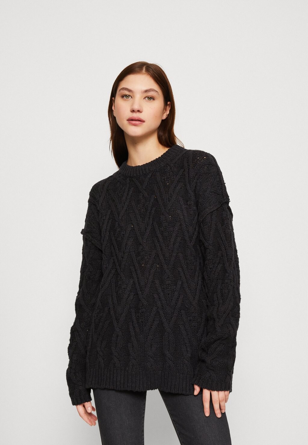 

Джемпер Free People, черный