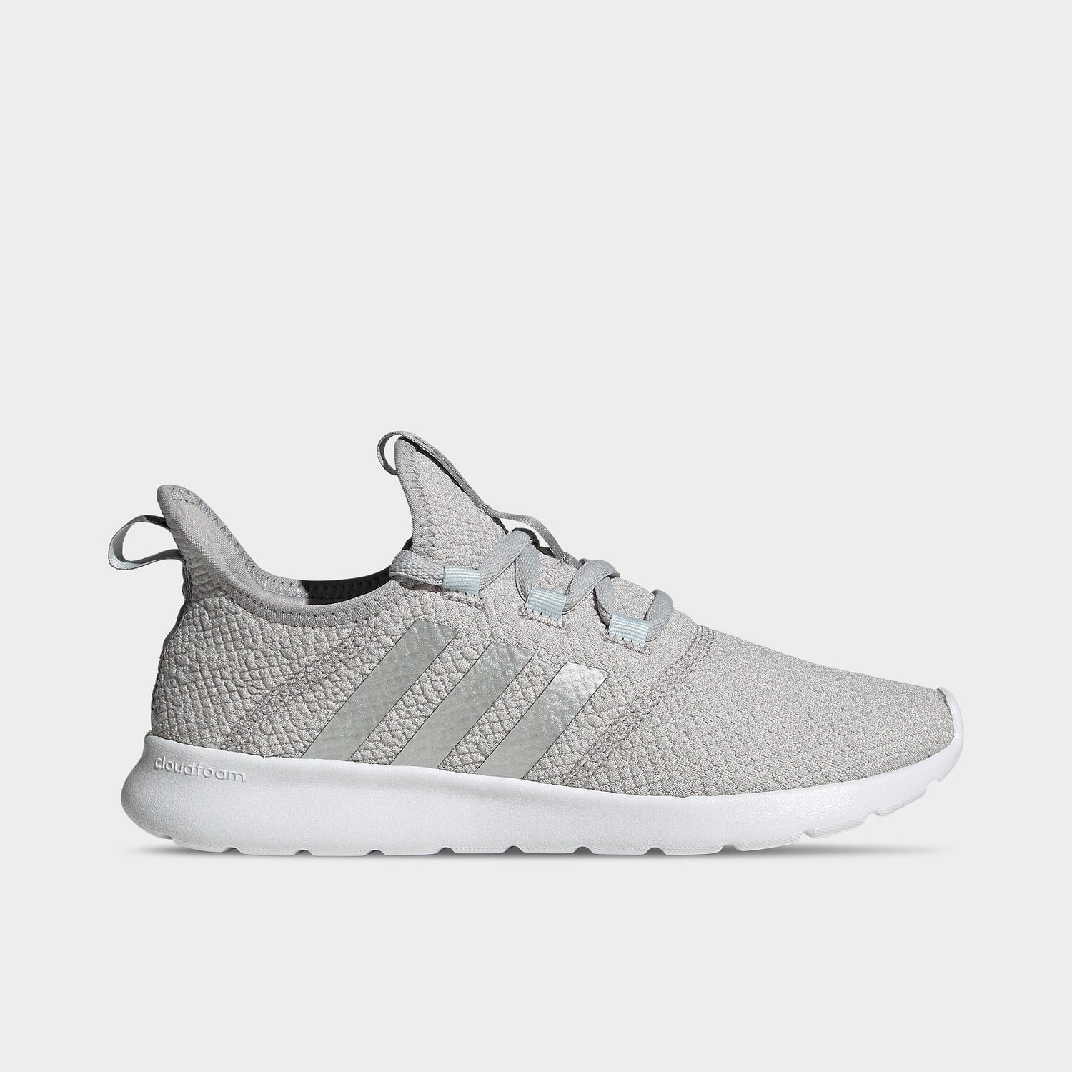 

Женская повседневная обувь Adidas Cloudfoam Pure 2.0, серый