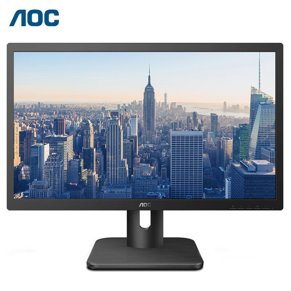 

Монитор AOC 27E1H/D 27" IPS