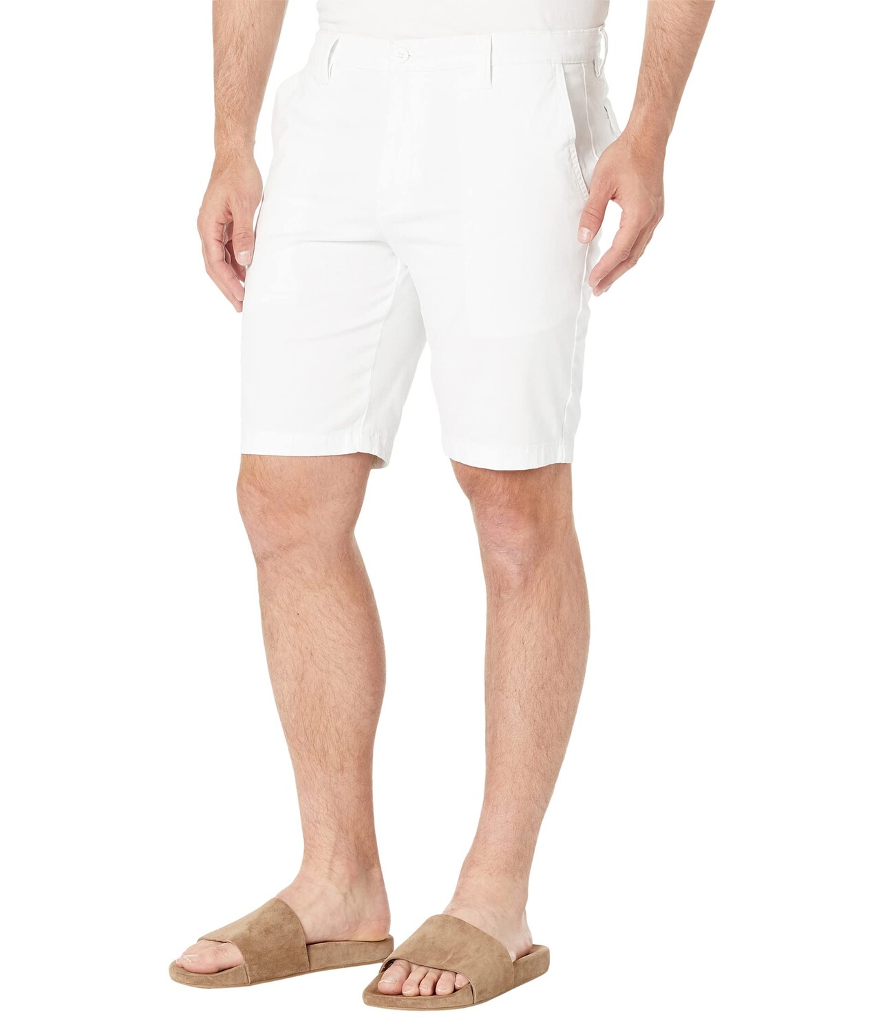 

Шорты U.S. POLO ASSN., Stretch Hartford Twill Shorts