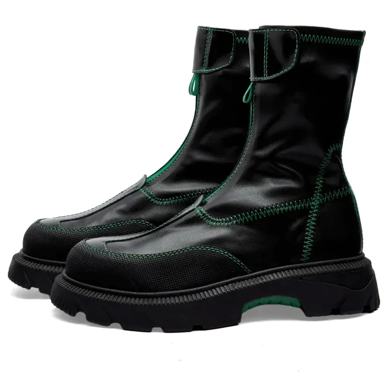 

Ботинки Miista Danica Ankle, черный