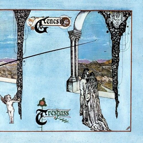CD диск Trespass | Genesis sodom genesis xix cd