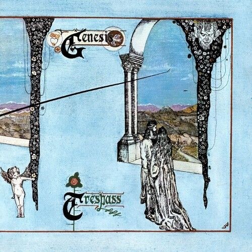

CD диск Trespass | Genesis